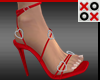 Lover Red Heels