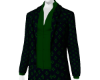 Green Dystopian Suit