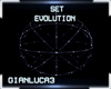 SET EVOLUTION-Universe