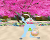 Animated Easter Bunny