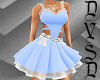 Pretty Dress in BabyBlue