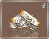 ❣Ring Diamonds|D∞S|m