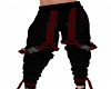 Tactical Pants-Red [F]