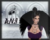 ANS:Lady Of Crows Choker