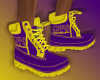 Omega Psi Phi Boots