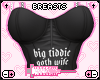 big tiddie goth wife