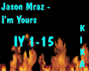 Jason Mraz - I'm Yours
