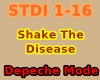 Depeche Mode-Shake The D