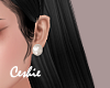 ☆ Pearl Earrings