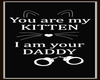 Daddy&Kitten