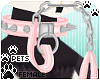 [Pets]ChainCollar | rose