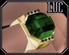 [luc] G Ring Emerald