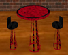 2 seater animated table
