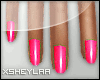 |s| Neon.Nails Hot Pink