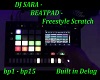 BeatPad Freestyle DJSara