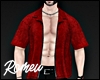 Open Shirt x Blood