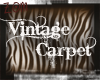 !!Z!! Vintage Carpet