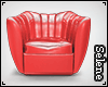 Sofa Elit Rojo