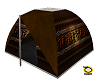 (IH) CAMPING TENT TRIBAL