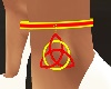 *TJ* Charmed Anklet RY
