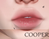 !A  Cooper lipstick I