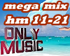 k -Mega Mix 2 2018 Music