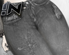 !N│ Grey Butterfly