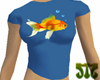 Goldfish Tee