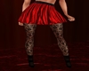 Red Skirt