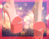 &eth;��&nbsp;Heels Fur pinky