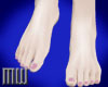 Who| Little Blush Feet