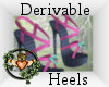 ~QI~ DRV Lasya Heels