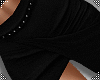 S/Ilay Black Skirt(RL)*