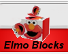 Elmo Blocks 