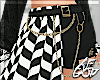 Ⱥ™ Chrome Skirt
