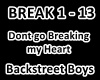 Backstreet Boys-Dont go