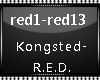 Kongsted- R.E.D.
