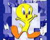 Animated Tweety Baby