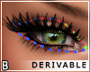 DRV Animated Eye Liner