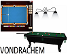 ANIM+FLASH Pool Table