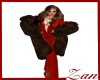 sable fur coat