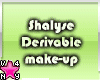 [V4NY] Shalyse Makeup