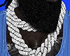 ` Silver Chain