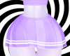 B! Skirt - Purple