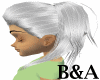 [BA] Silver Angel Hair