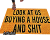 Buying House Doormat