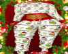 Grinch White PJs F