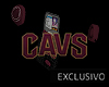 M! Exc. Mp4 player Cav's