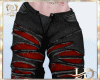 LD.Ripped  jeans.