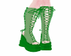 !Spoiled Boots